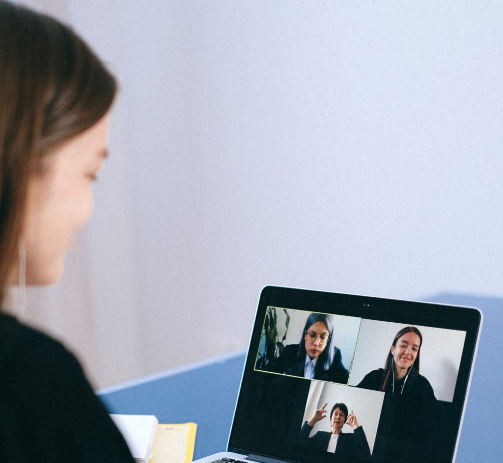 make virtual meetings more engaging