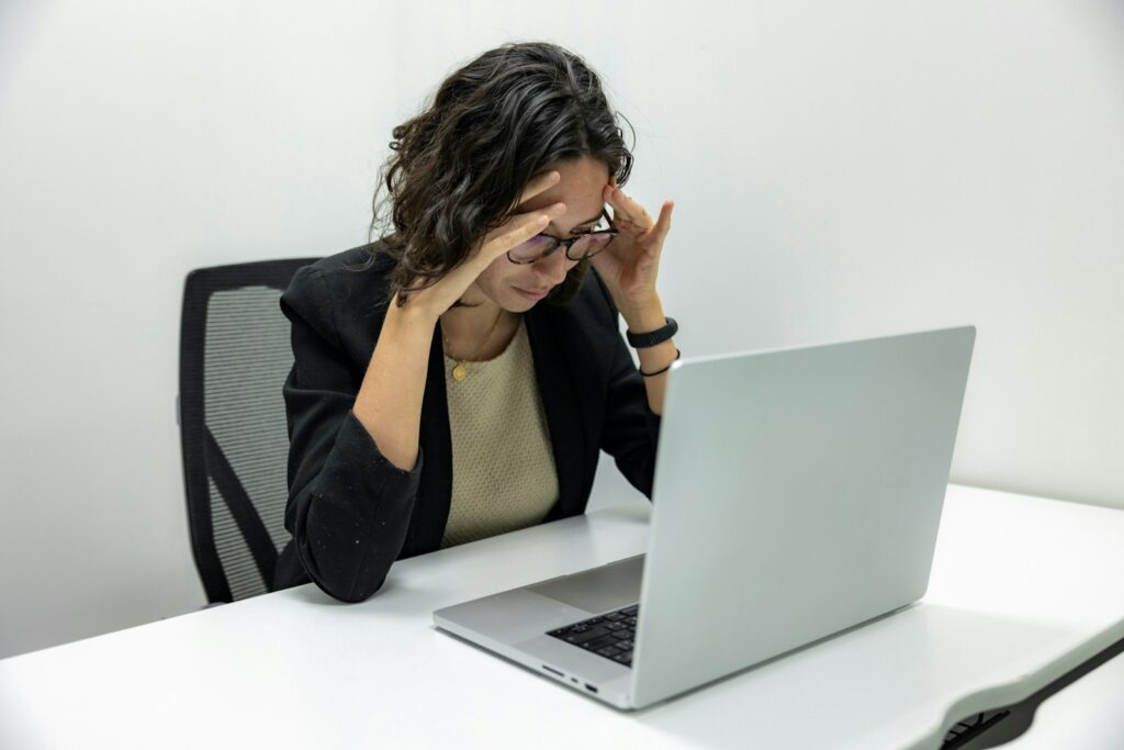 feeling stretched thin, overwhelmed, or like your business can’t grow without you working harder