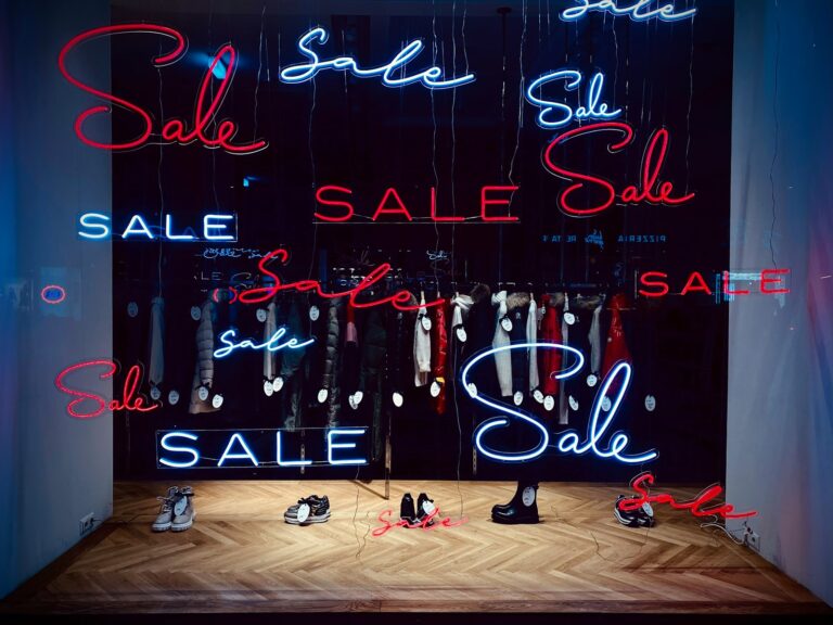 sale
