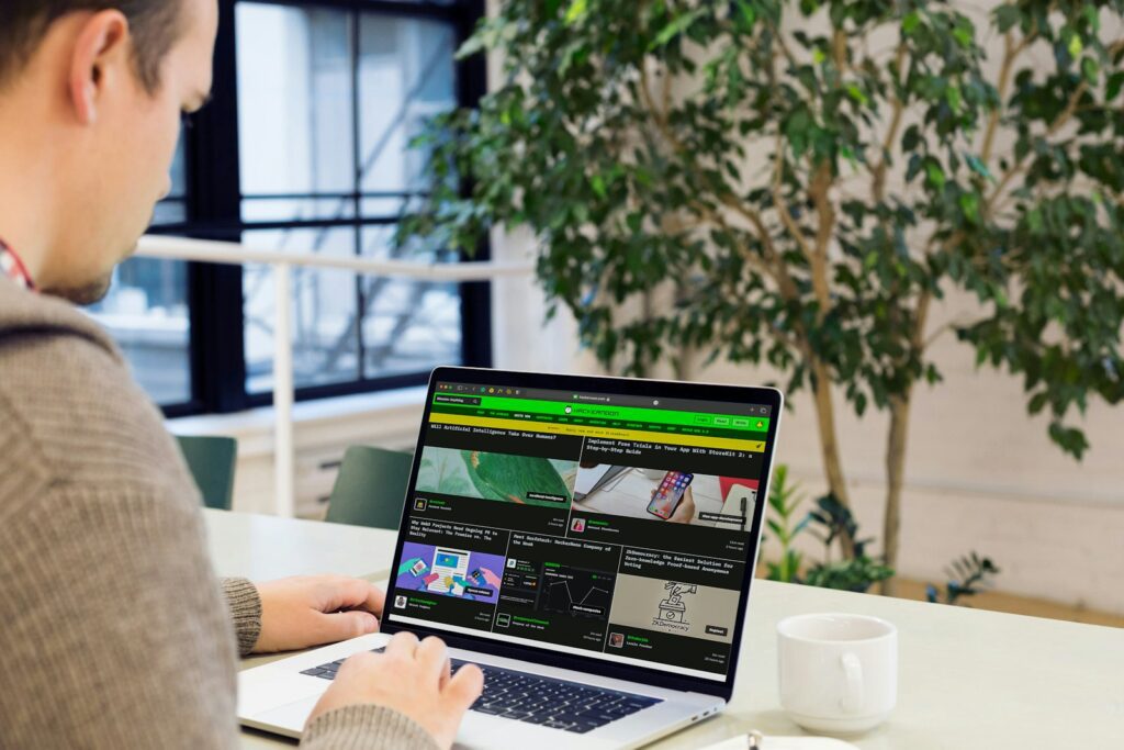 actionable business insights from your website