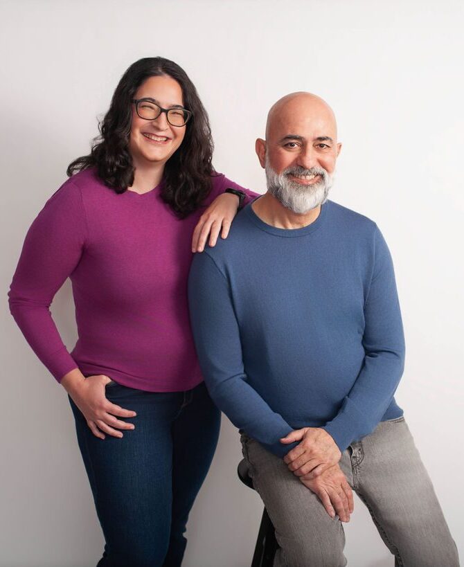 Jores & Anna - Leficomp Branding Photo