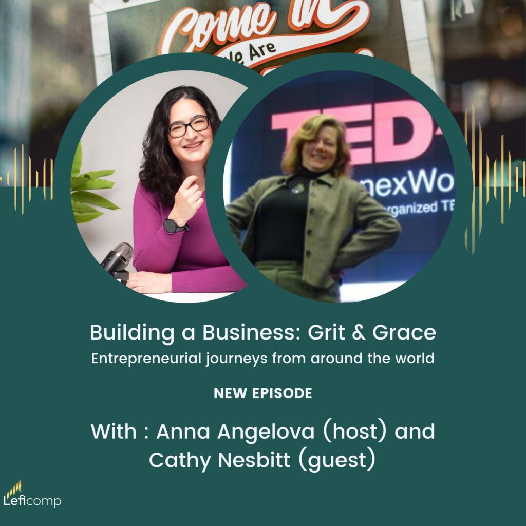 Cathy Nesbitt interview