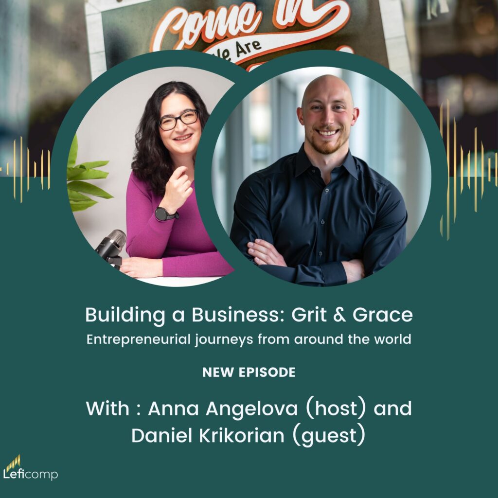 Daniel Krikorian interview