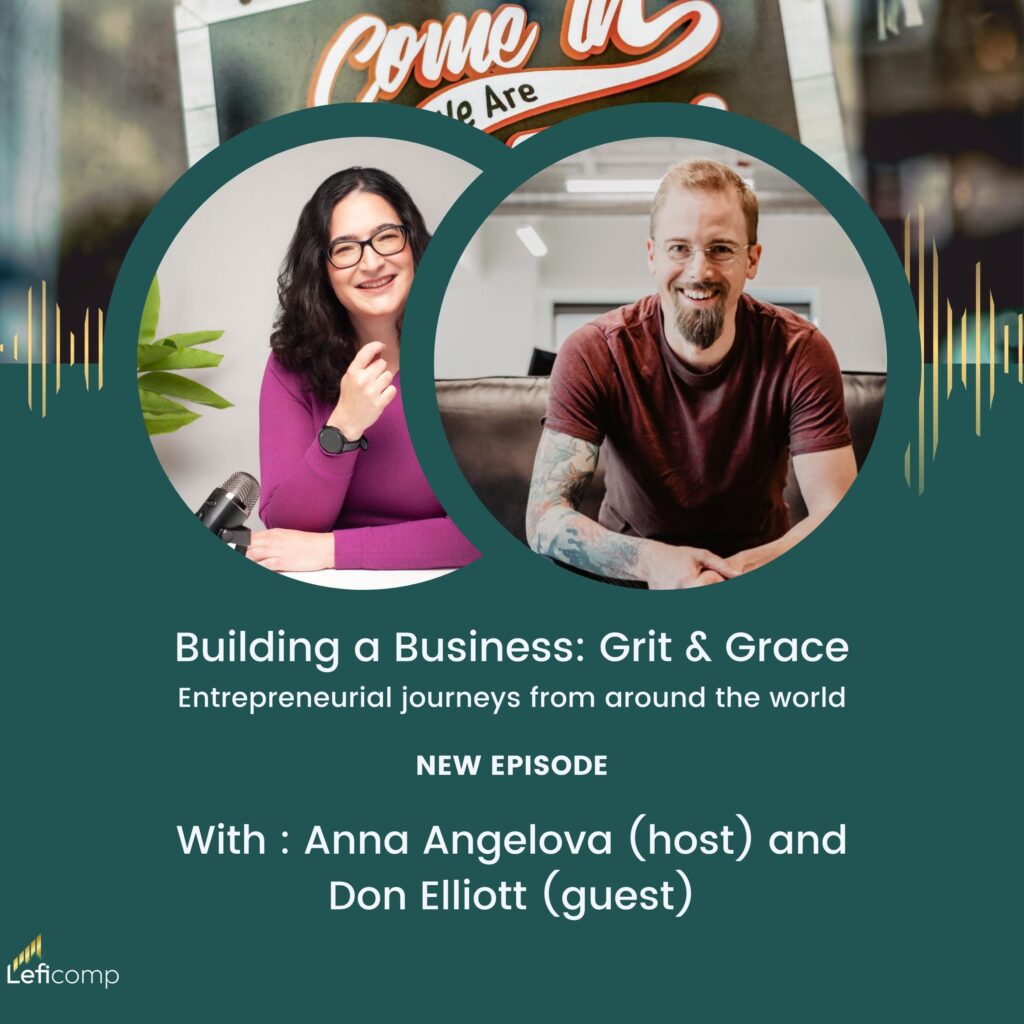 Building a Business wit Don Elliott
